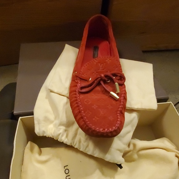 Flats with box, receipt and original cloth protect - Picture 4 of 5
